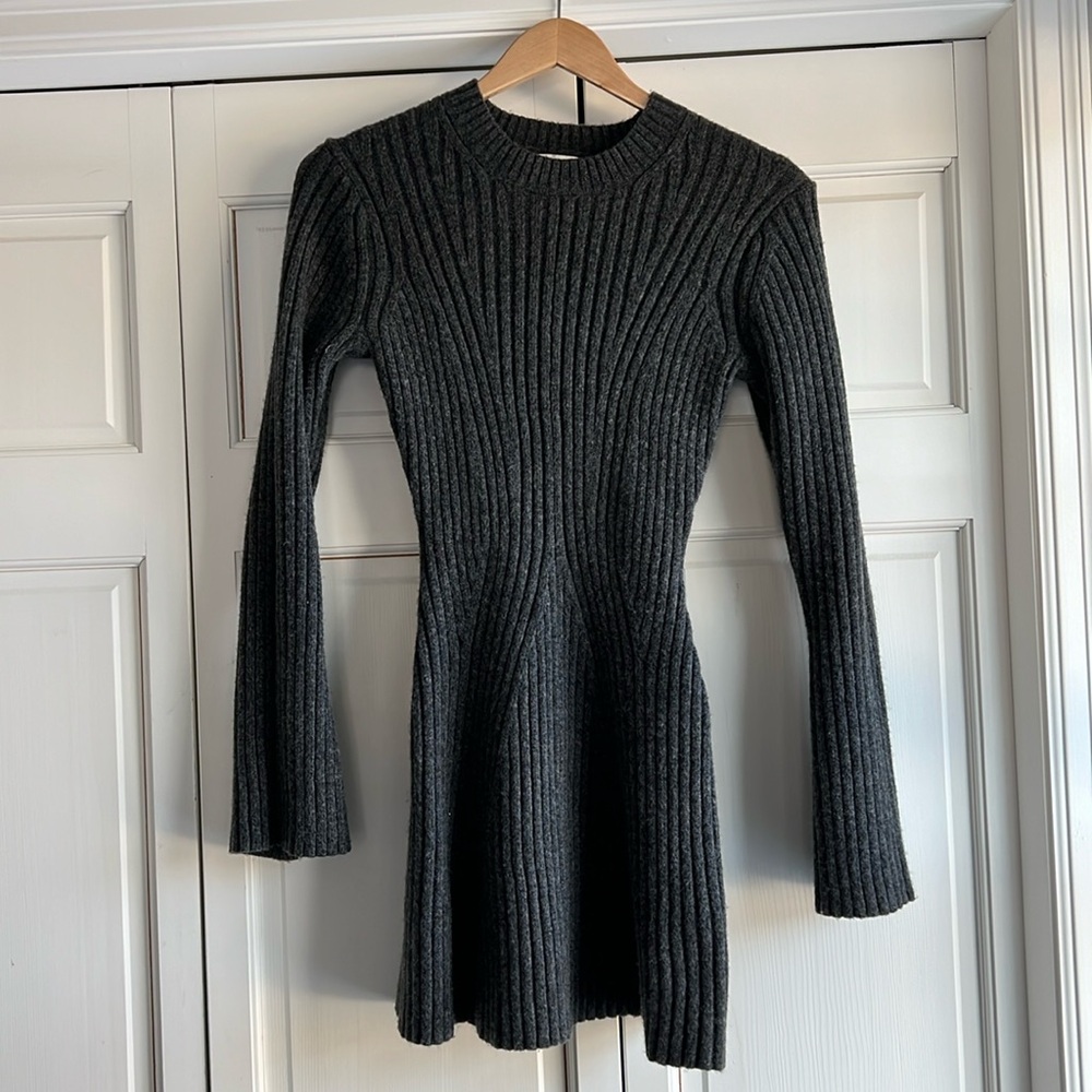 Sweater Dress
